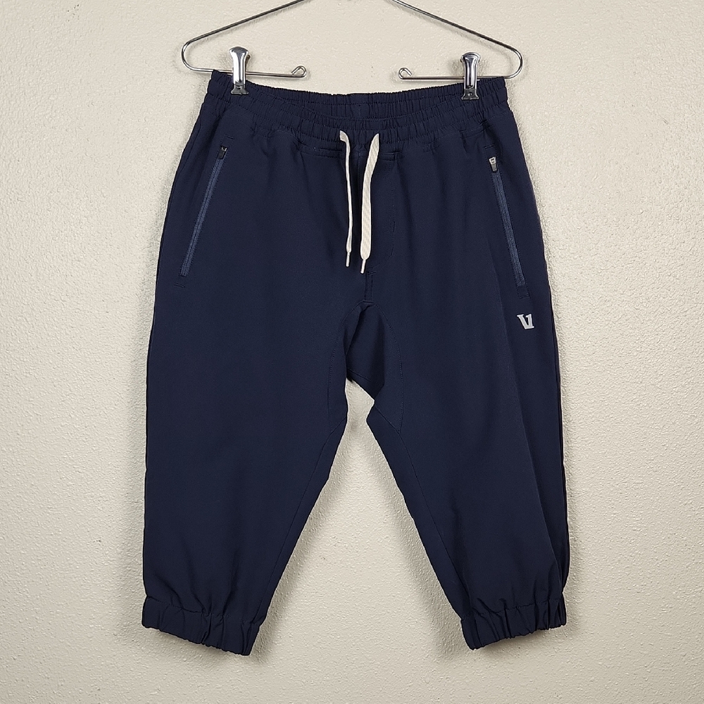 Vuori Men's Blue Ink Transit Technical Jogger Size S